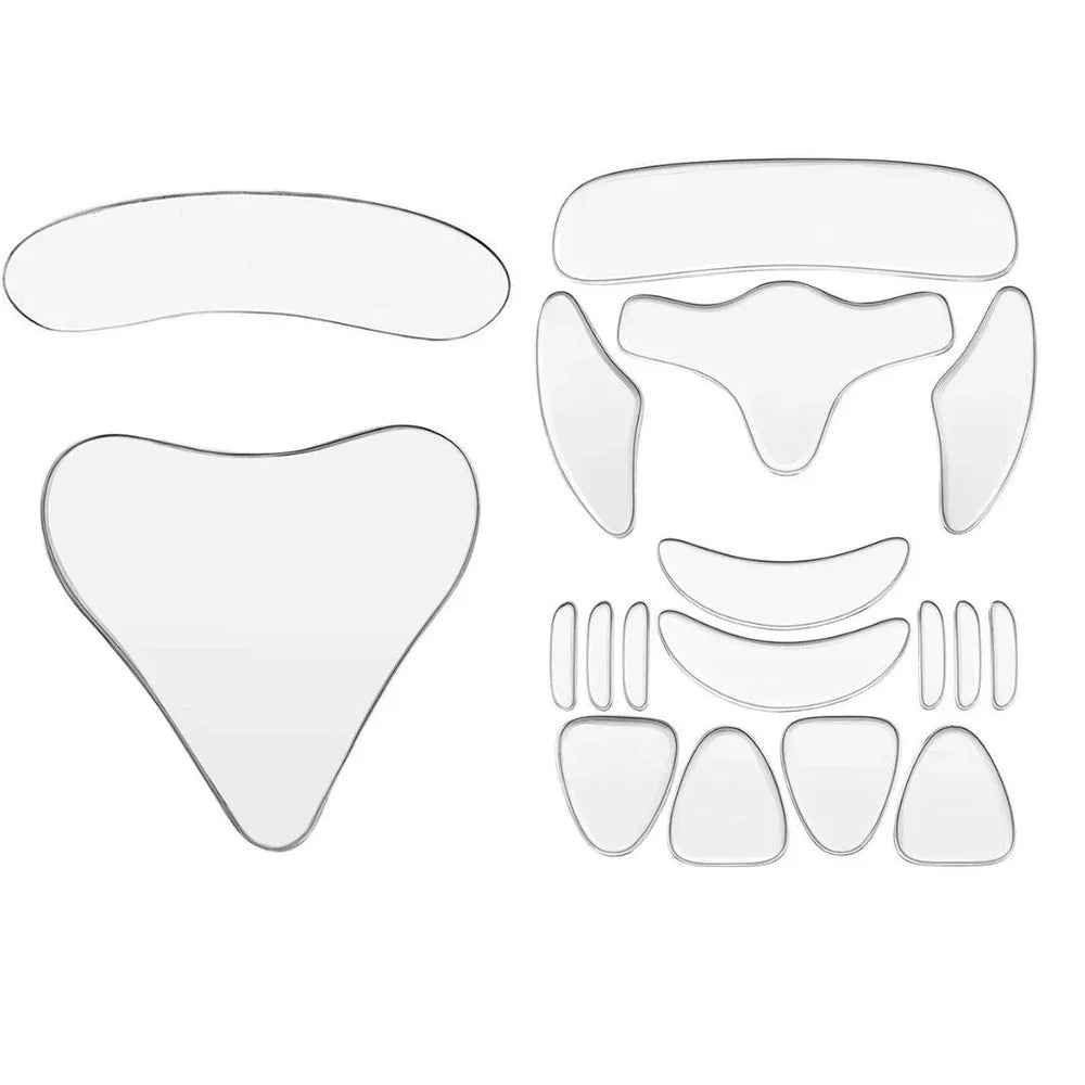 The Overnight Fix: How 18 Silicone Patches Rejuvenated My Face & Confidence - Ammpoure Wellbeing