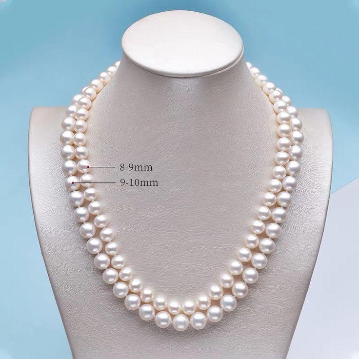 The Secret World of Real Pearl Necklaces: What Makes Them Truly Valuable? - Ammpoure Wellbeing