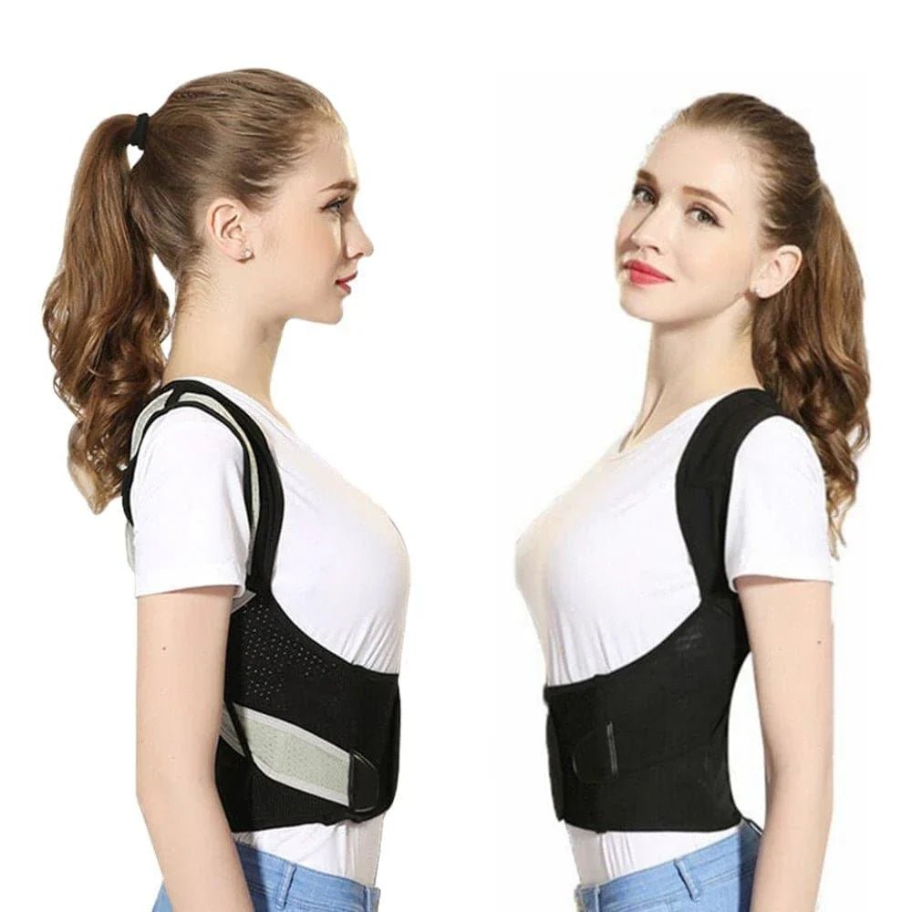 The Ultimate Guide to Choosing and Using a Posture Corrector Corset for Better Back Health. - Ammpoure Wellbeing