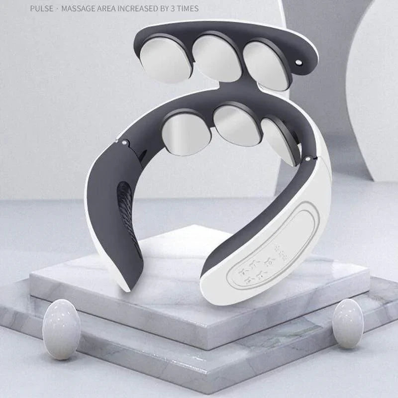 The Ultimate Guide to Finding the Best Neck Massager for Your Lifestyle - Ammpoure Wellbeing