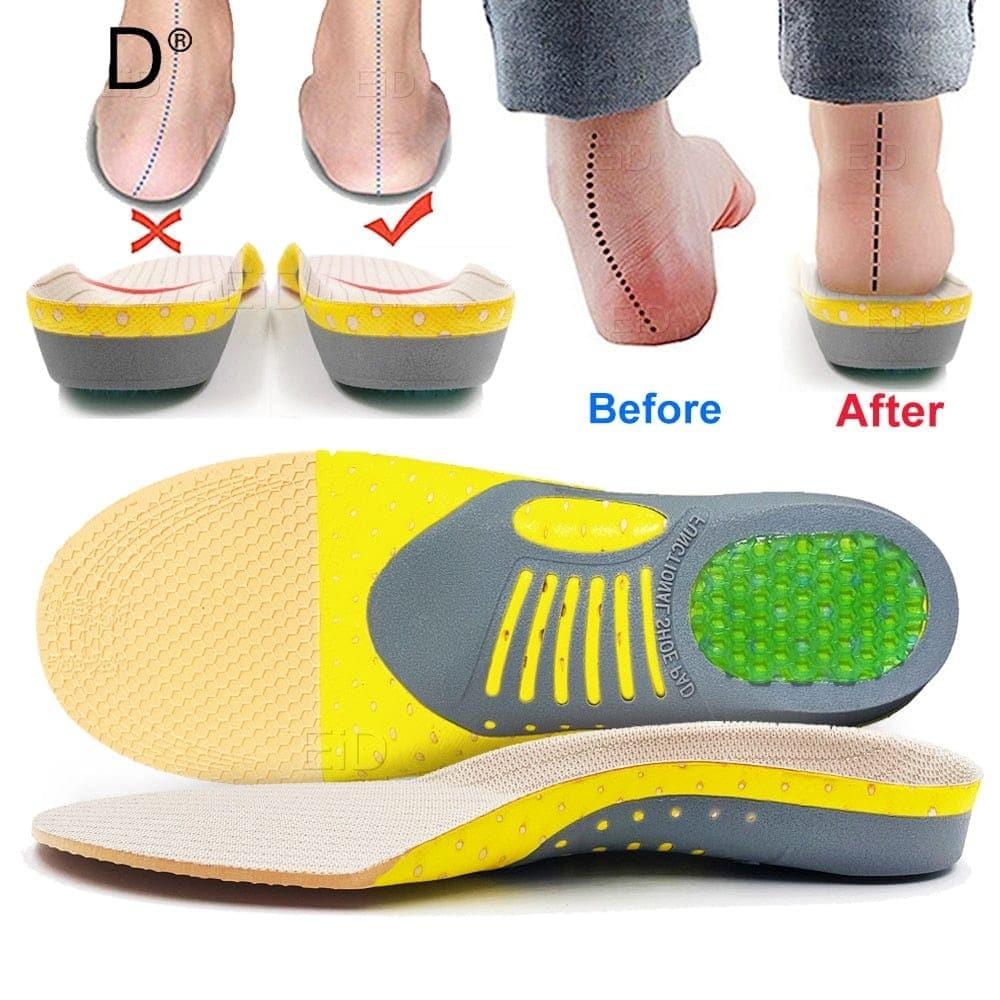 The Ultimate Guide to Orthopedic Insoles in the UK – What They Are, How They Work & Where to Get Them - Ammpoure Wellbeing