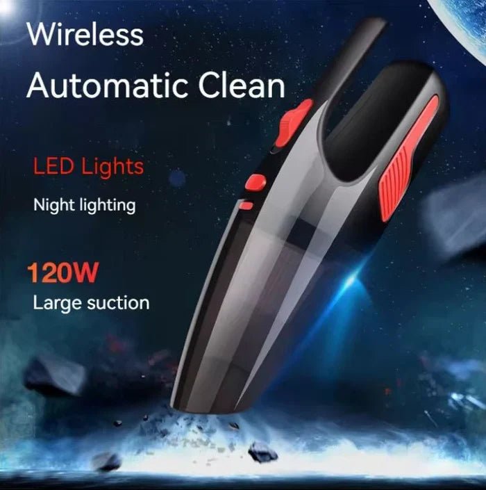 The USB Vacuum Cleaner That Fits Your Life: One Device, Endless Uses. - Ammpoure