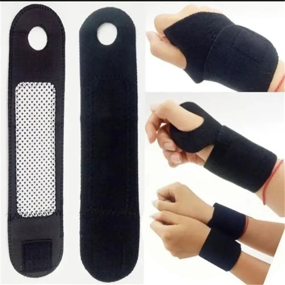 Top 10 Reasons to Add a Self-Heating Wrist Brace to Your Daily Wellness Routine - Ammpoure Wellbeing