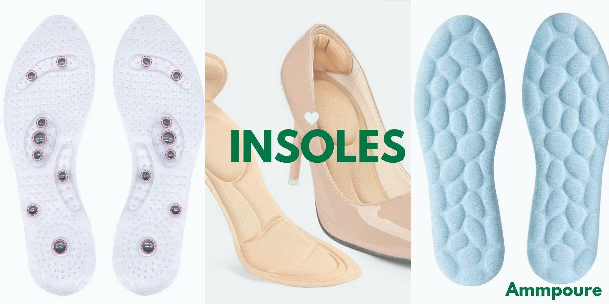 Transforming Comfort: The Magic of Quality Insoles - Ammpoure Wellbeing