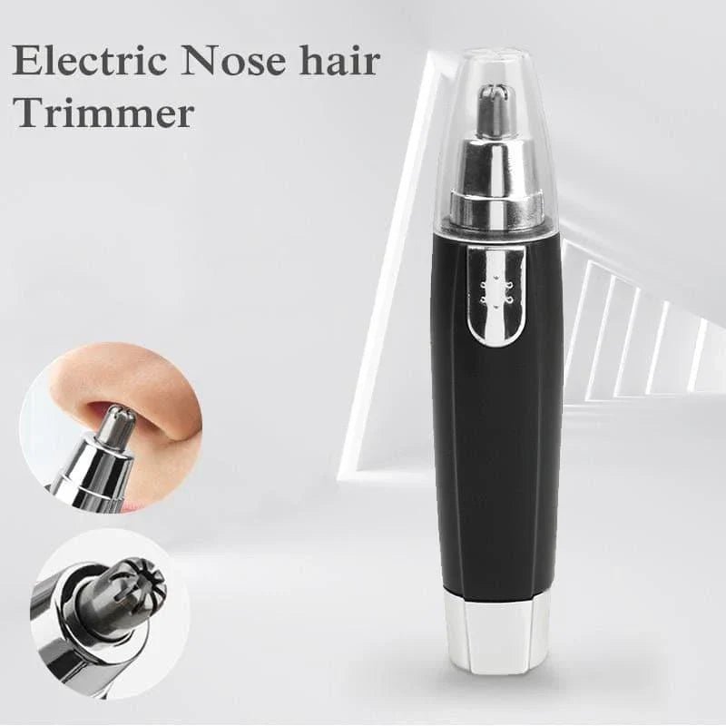 Trim It Right – Why the Nose Hair Trimmer Is Your Grooming Secret Weapon - Ammpoure Wellbeing