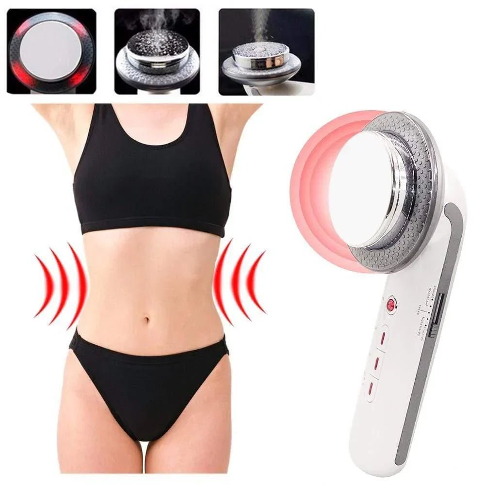 Ultrasonic Cavitation Machines – A Deep Dive into Professional and Home Use - Ammpoure Wellbeing