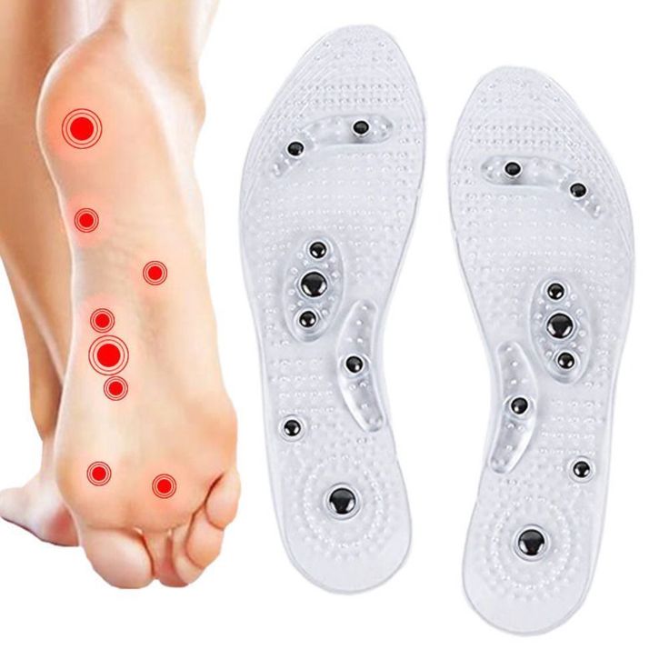 Unlocking the Benefits of Magnetic Massage Insoles: Do They Really Work? - Ammpoure Wellbeing