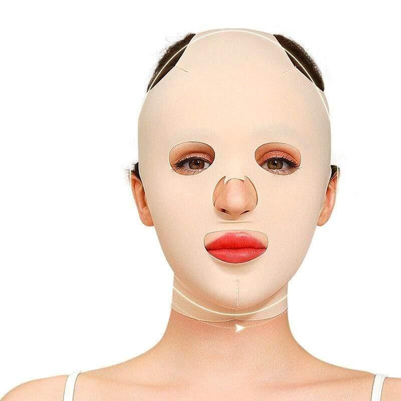 Wake Up Refreshed – The Sleep Mask That Lifts While You Dream - Ammpoure