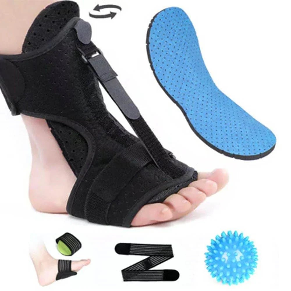 Walk Smarter, Live Safer – How a Foot Drop Splint Restores Control - Ammpoure Wellbeing