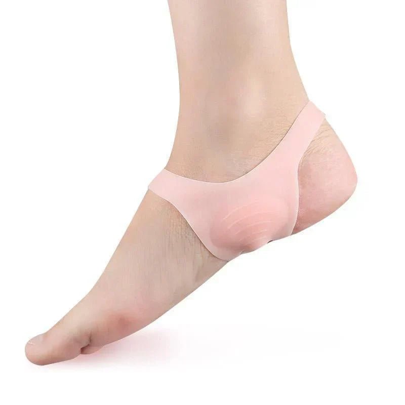 Walk Straight, Stand Tall – The Comfort and Correction of O-Type Foot Insoles - Ammpoure Wellbeing