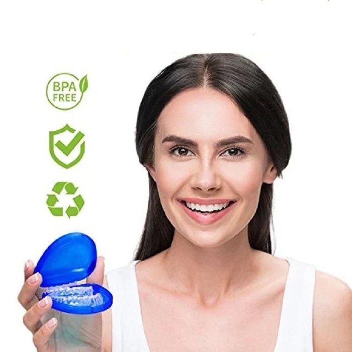 Why a Mouth Guard is Essential for Teeth Grinding and Sleep Protection - Ammpoure Wellbeing