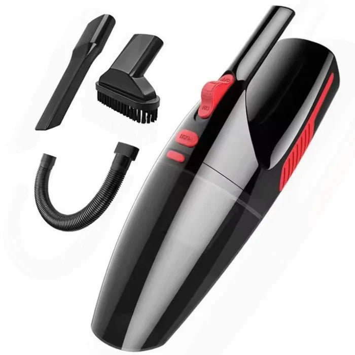 Why a USB Vacuum Cleaner Is a Game-Changer for Home and Car Cleaning - Ammpoure Wellbeing