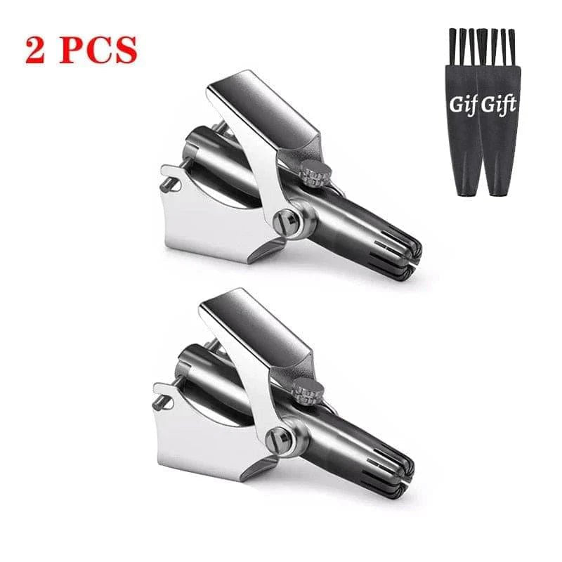 Why Every Man Needs a Nose Hair Trimmer in His Grooming Kit - Ammpoure Wellbeing