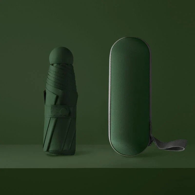 Why Every Traveler Should Pack a Compact Umbrella (Even If the Forecast Says Sunny) - Ammpoure Wellbeing