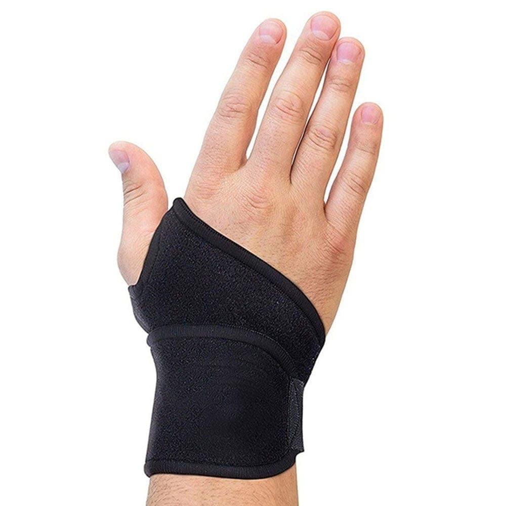 Wrist Braces Explained – Types, Uses, and Why You Might Need One (Even If You’re Not Injured) - Ammpoure Wellbeing