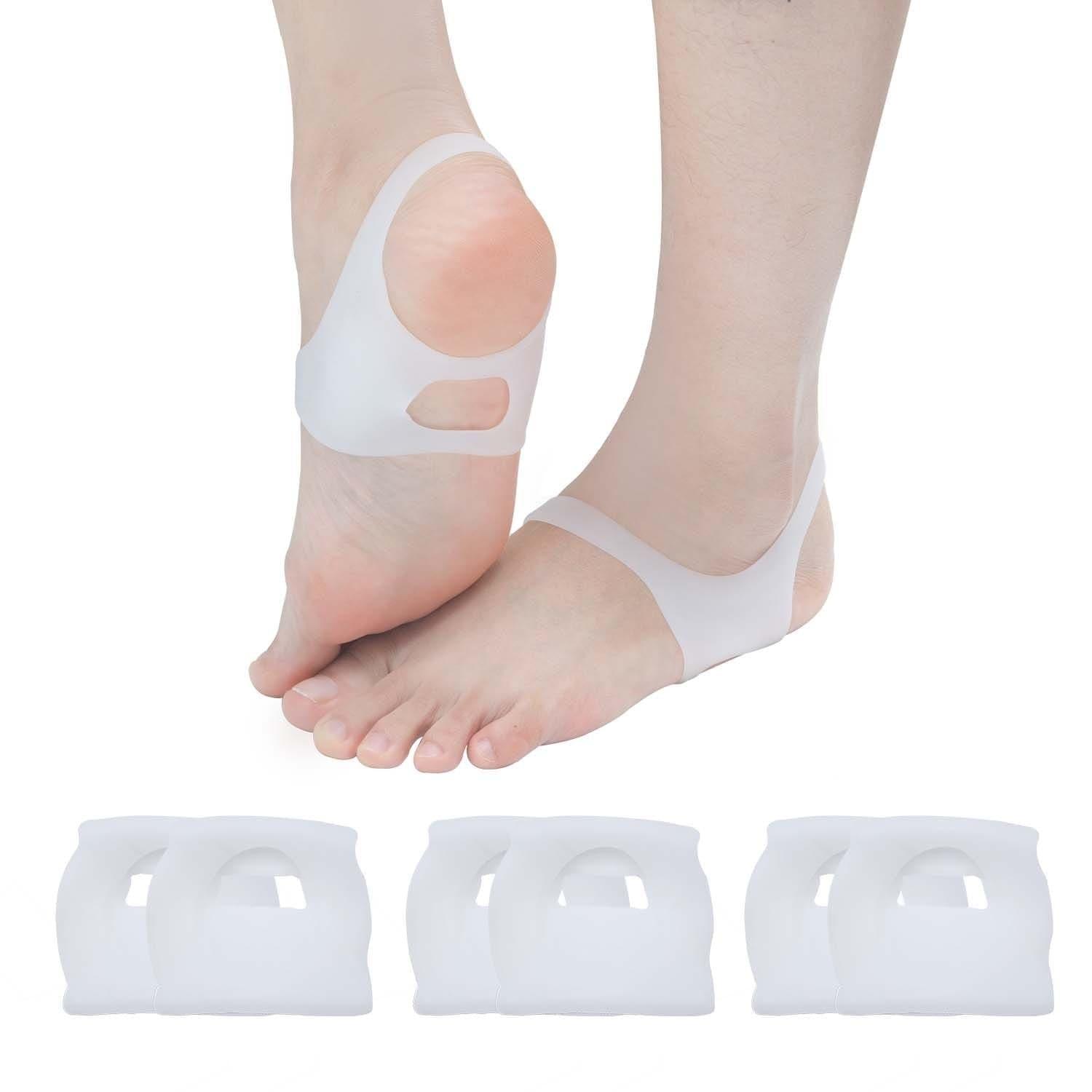2 pieces O - type Foot Corrector Orthopedic Insoles For Men And Women - Ammpoure Wellbeing