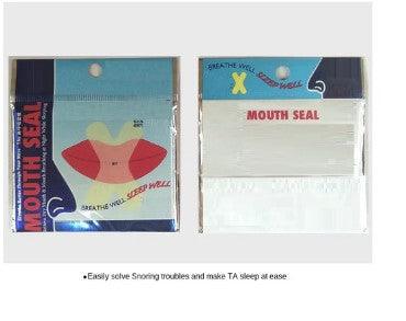 300PCS Breath Sleep Better Mouth Strips Right Aid Stop Snoring Nose Patch Good Sleeping Patch Product Easier no noise - Ammpoure Wellbeing