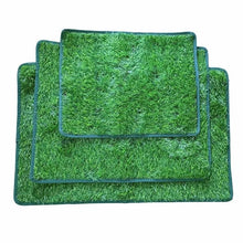 Load image into Gallery viewer, Artificial Grass Dog Potty Pad - Easy to Clean, Odor Resistant,Indoor/Outdoor Pet Training Solution - Ammpoure Wellbeing 🇬🇧
