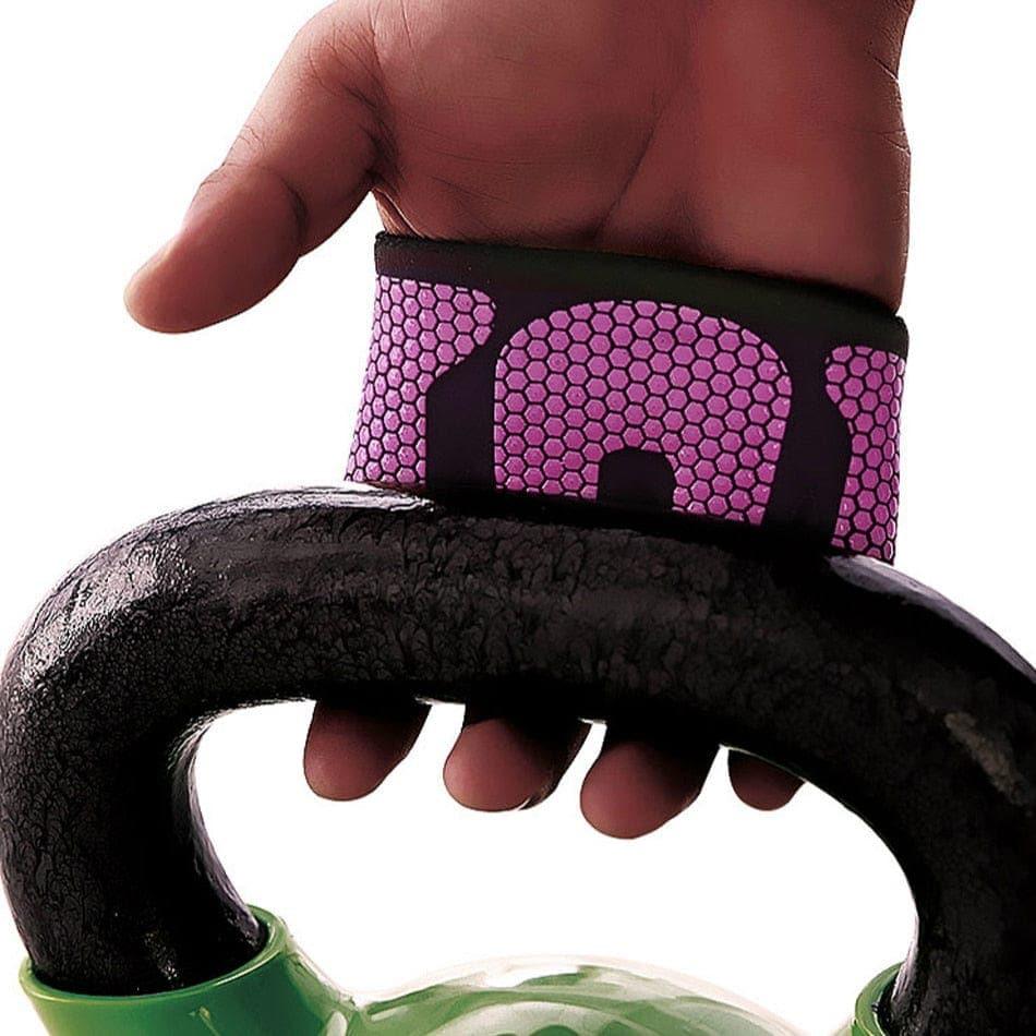 Gym Fitness Half Finger Gloves Men Women for Crossfit Workout Glove Power Weight Lifting Bodybuilding Hand Protector - Ammpoure Wellbeing