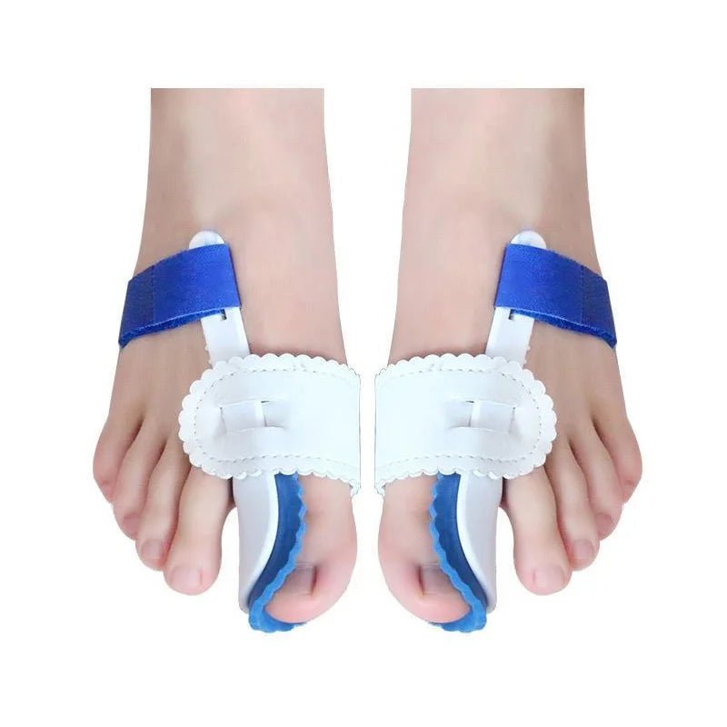 Halux Valgus Corrector Foot For Toes Separator Haluksy Bunions Hallux Valgus Toe Spreader Toe Separators Toe Corrector Bunion - Ammpoure Wellbeing