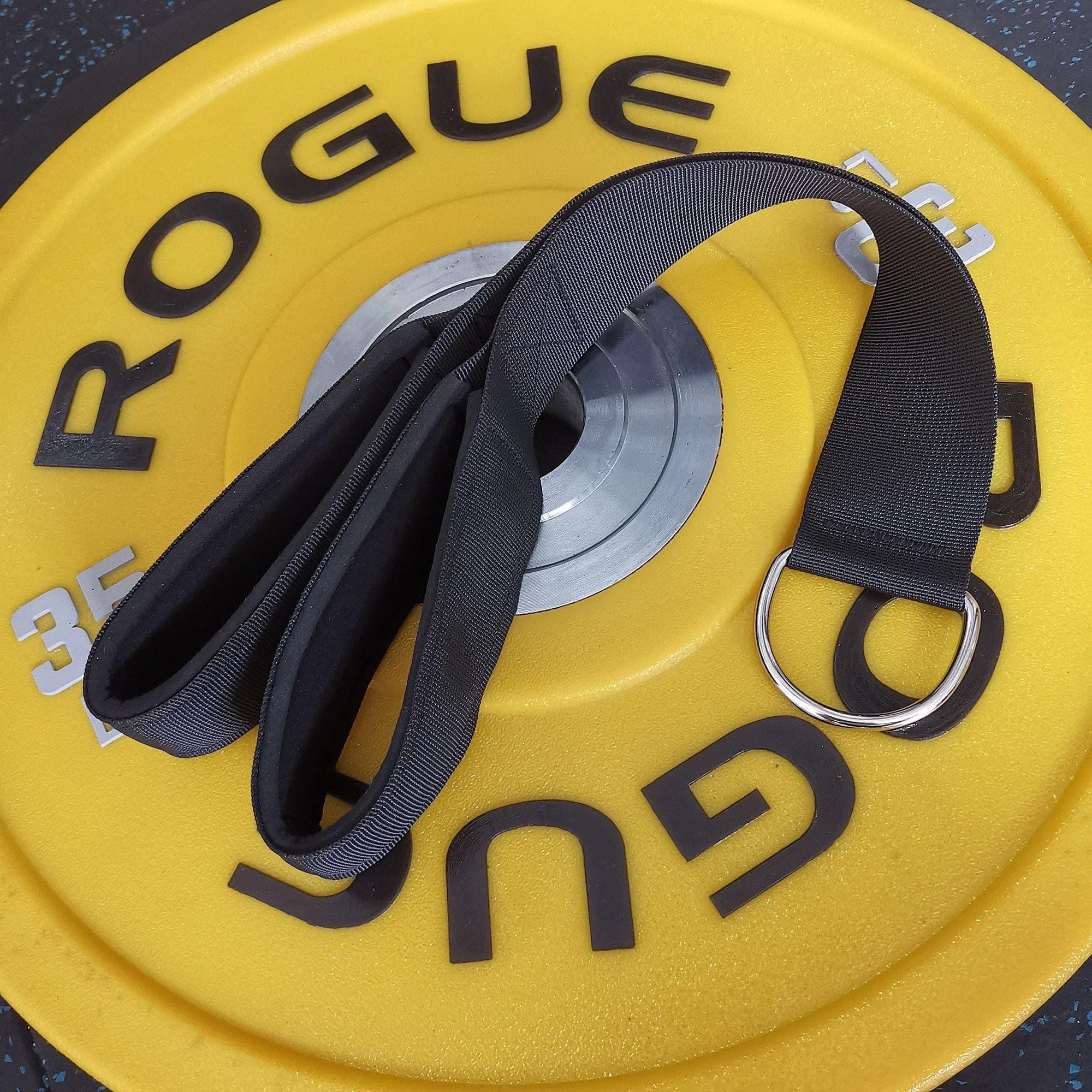 Heavy Duty Arm Biceps Triceps Rope Strap Fitness Gym Equipment for Home Cable Attachment Pully Bodybuilding Strength Training - Ammpoure Wellbeing