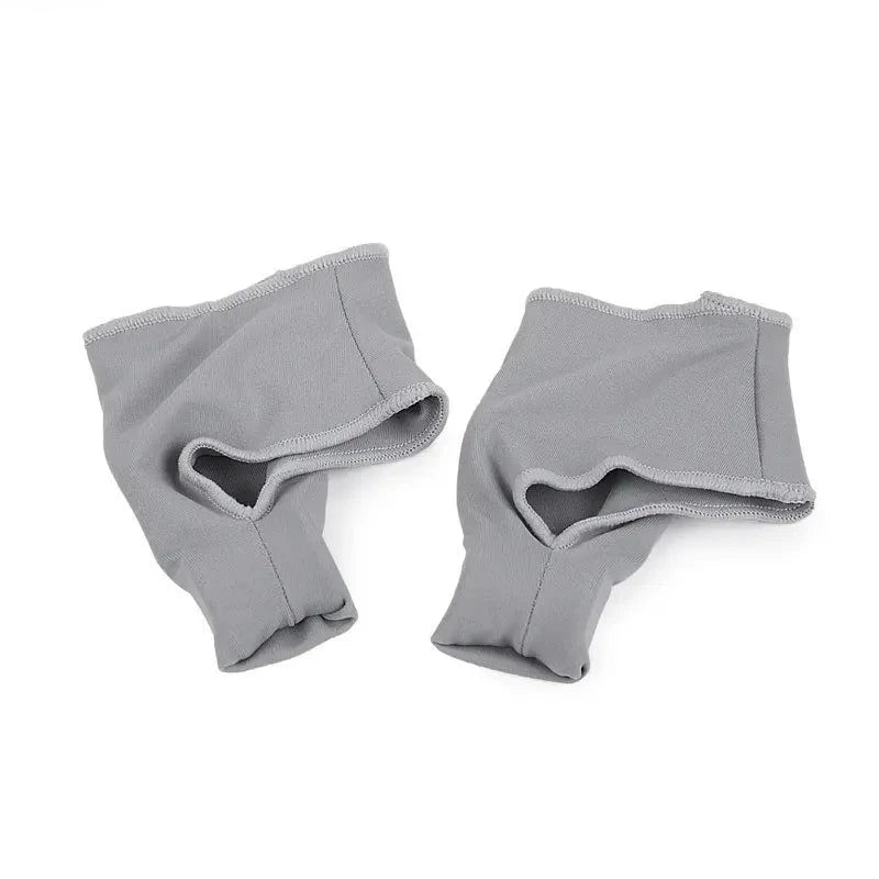 High Quality Feet Bone Thumb Adjuster Toe Separator Hallux Valgus Bunion Corrector Orthotics Correction Pedicure Straightener - Ammpoure Wellbeing