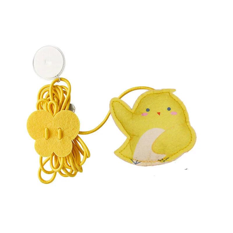 Pet Cat Toys Elasticity Retractable Hanging Door Type Interactive Toy For Kitten Mouse Catnip Scratch Rope Toy Pet Supplies - Ammpoure Wellbeing
