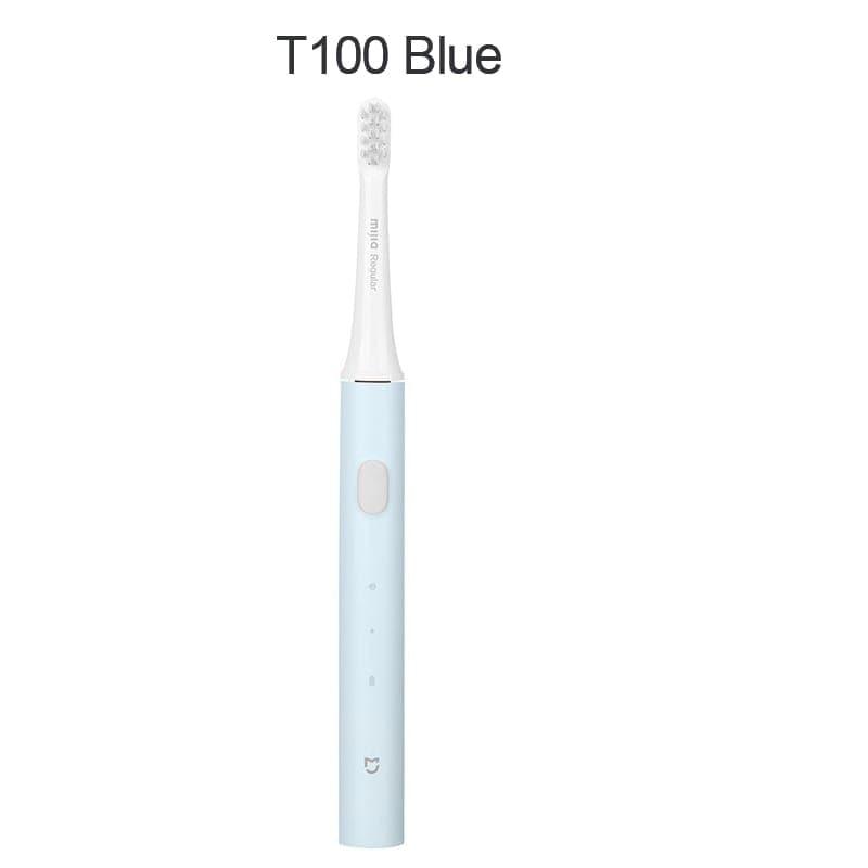 Sonic Electric Toothbrush Cordless USB Rechargeable Toothbrush Waterproof Ultrasonic Automatic Tooth Brush - Ammpoure Wellbeing
