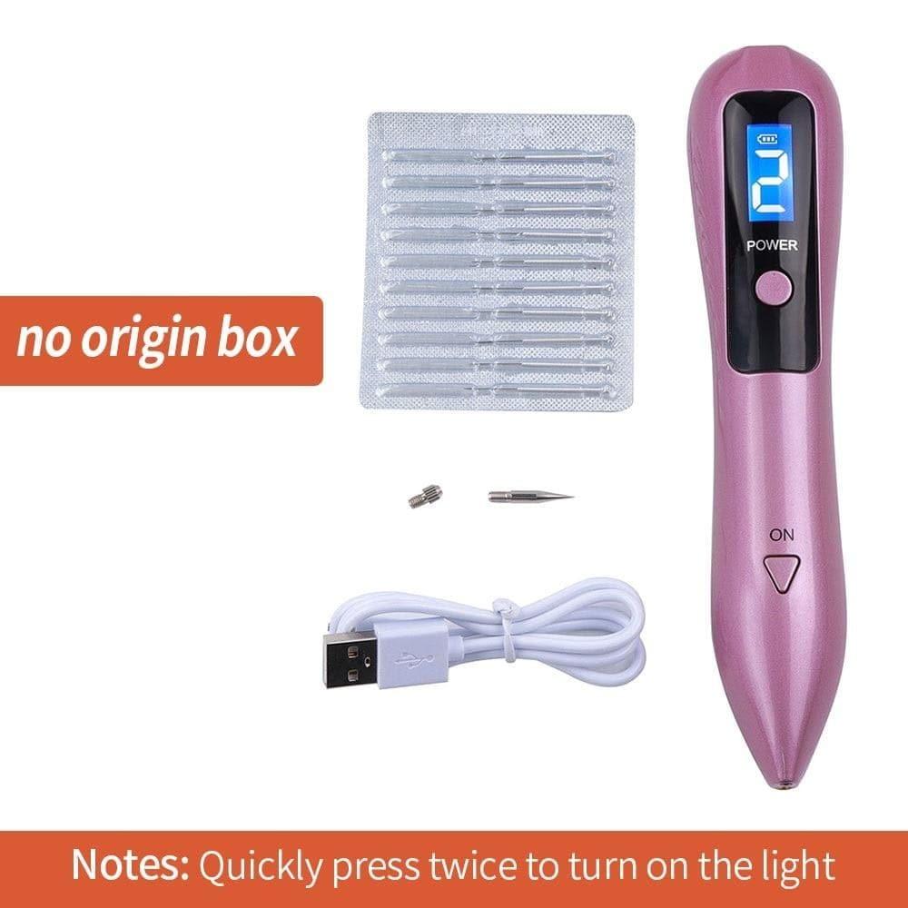 Upgraded 9 Level LCD Dark Spot, Tattoo Laser Remover - Ammpoure Wellbeing