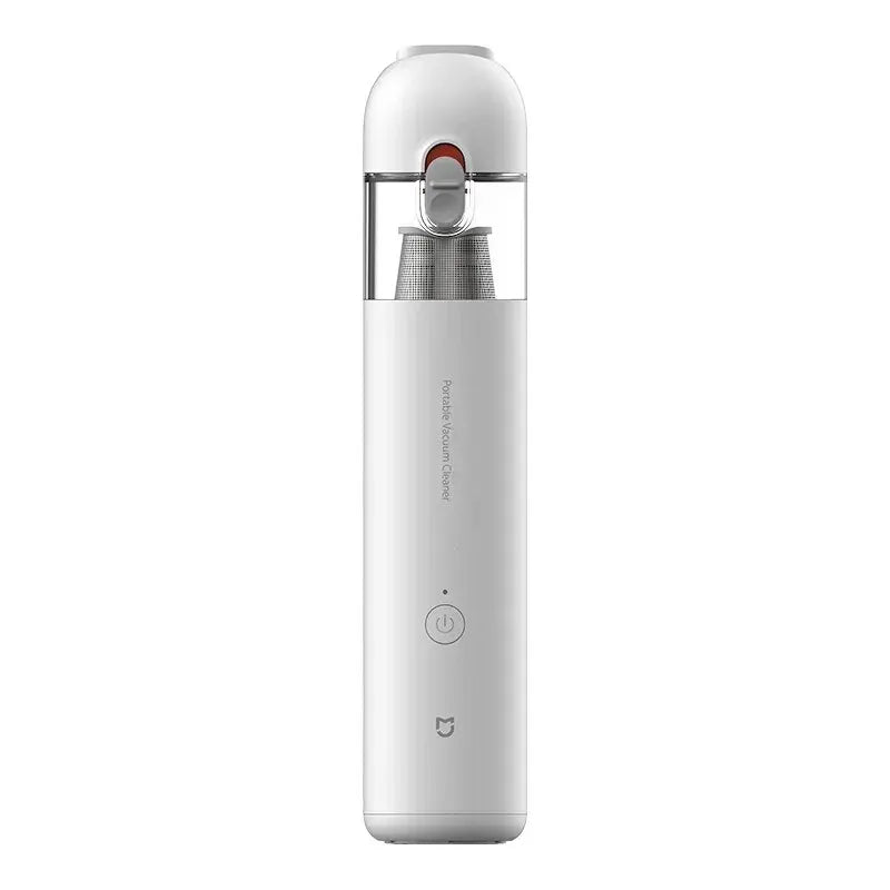 Xiaomi Mijia Portable Car Vacuum Cleaner Mini Handheld Wireless Cleaning Machine for Home Auto Supplies 13000Pa Cyclone Suction - Ammpoure Wellbeing